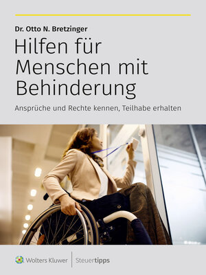 cover image of Hilfen für Menschen mit Behinderung